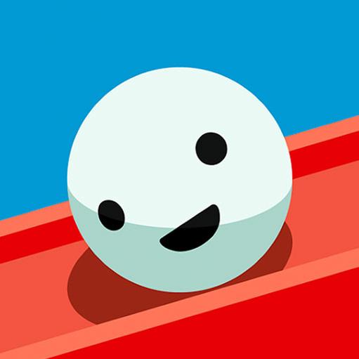 Bouncing Ball and Digital Squares